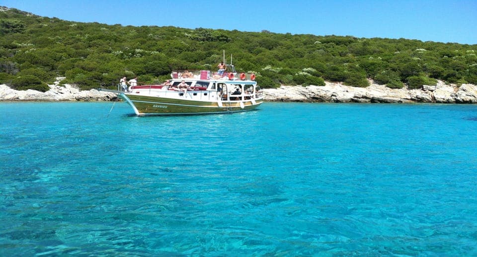 Full-Day Orak Island Boat Trip