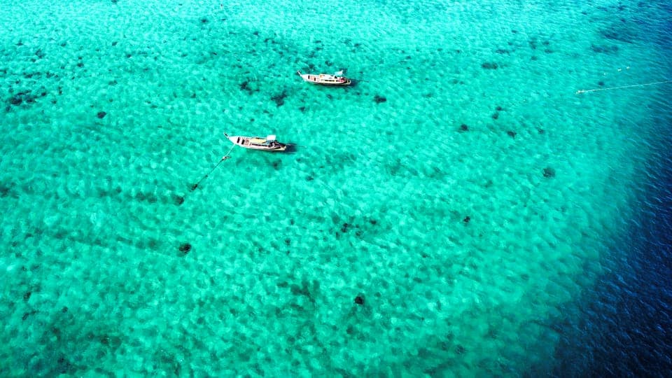 Maya, Phi Phi, and Bamboo Island Day Trip