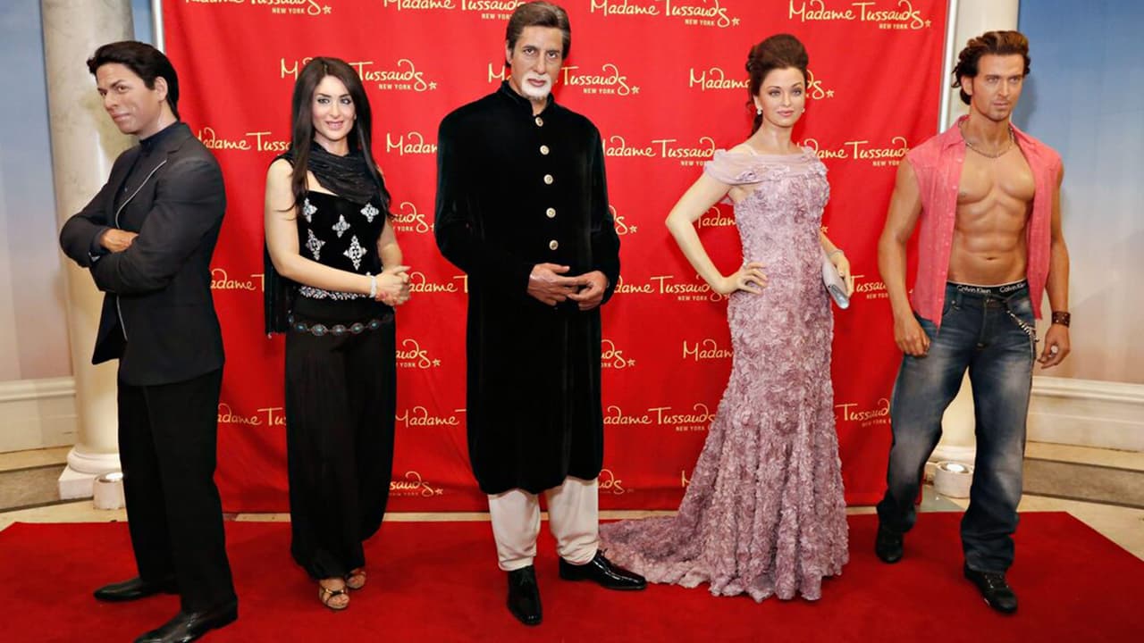Ain Dubai (Non Peak) + Madame Tussauds (General Admission) - clicktoguide