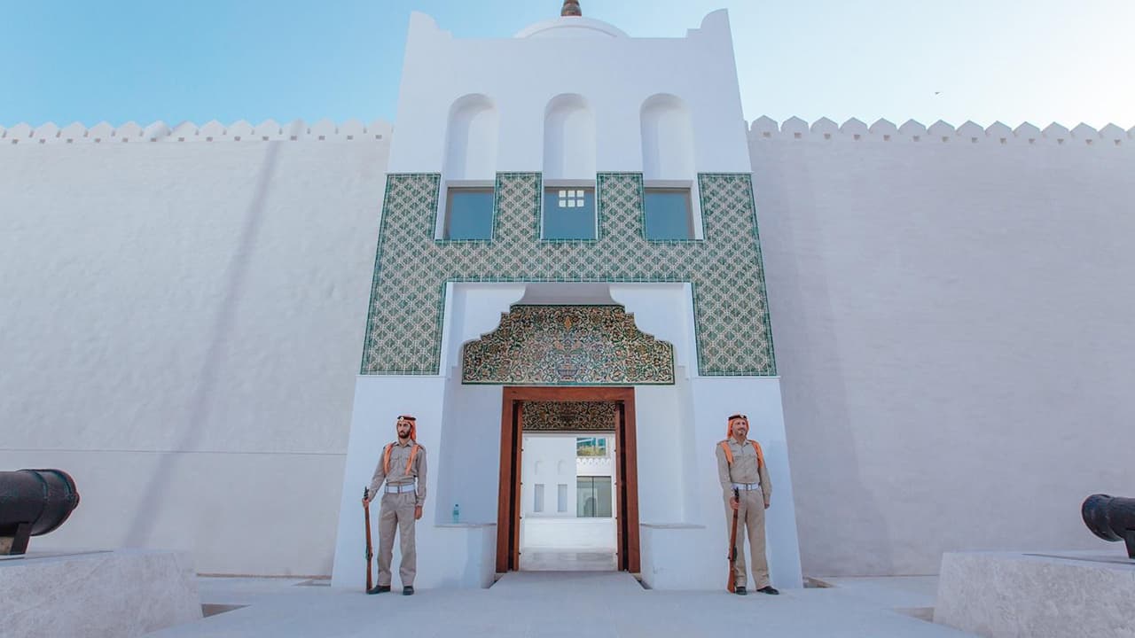 SeaWorld Abu Dhabi + Free Qasr Al Hosan - clicktoguide