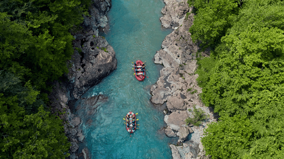 Dalaman River Rafting