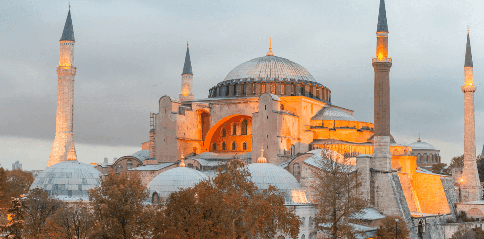 Hagia Sophia