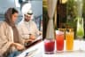 Burj Al Arab Tour with Soft Beverage