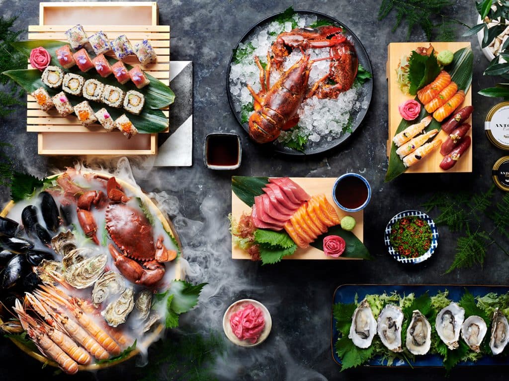 Gastronomy - Food