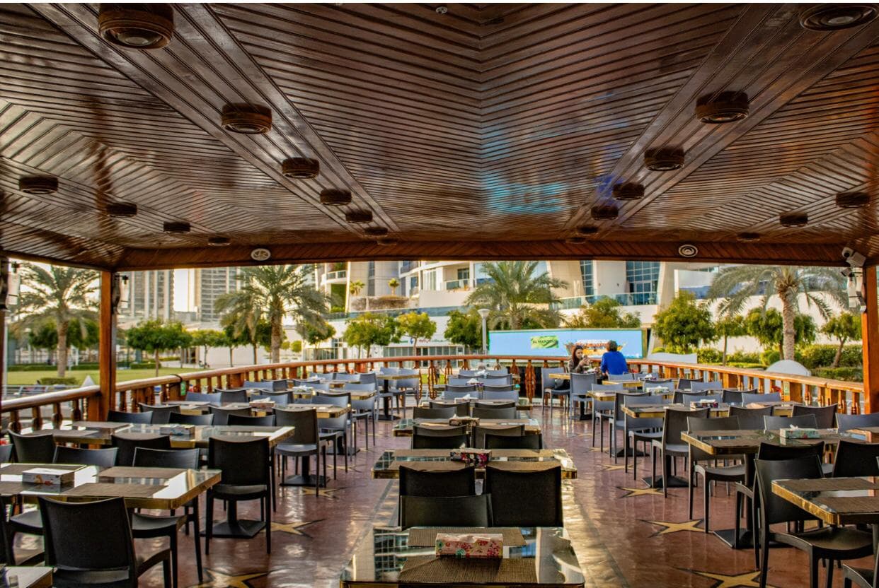 Sunset Cruise: Upper