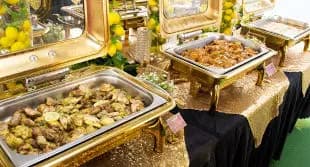 90 Minutes Marina Cruise - International Buffet