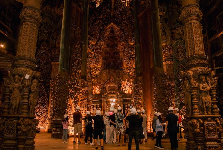 The Sanctuary Of Truth 