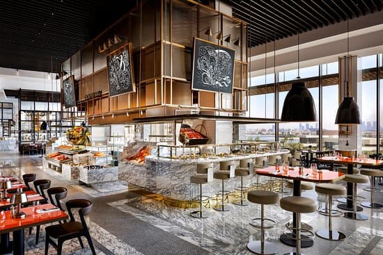 Gastronomy - Buffet