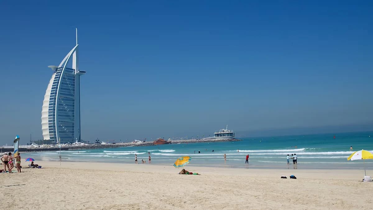 Dubai City Tour + The View at The Palm (Non-Prime Hours)