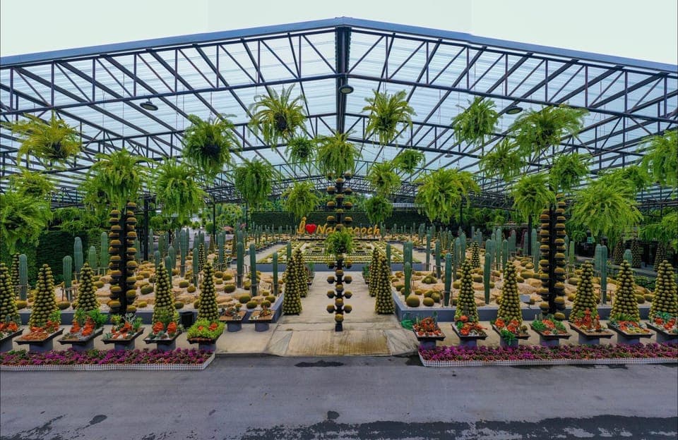 Nong Nooch Tropical Garden