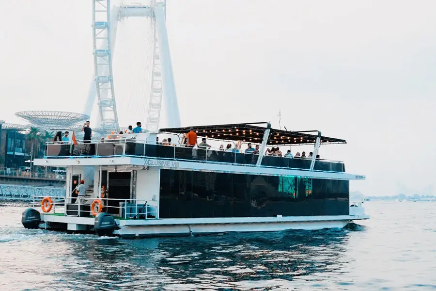 Ain Houseboat Tour- Sunset Tour