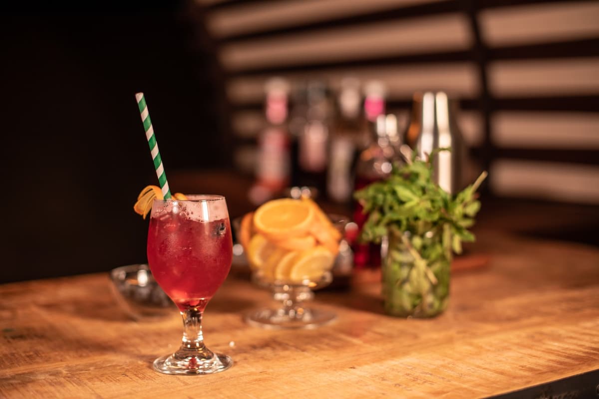 Platinum Desert Safari: Drinks