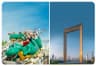 Any 1 Park At Dubai Parks & Resorts With Free Shuttle + Dubai Frame (General Admission)