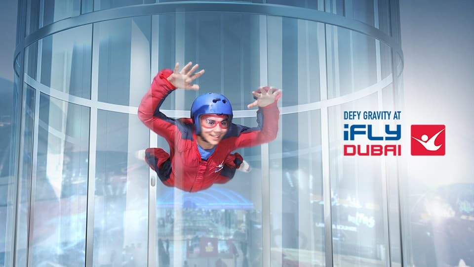 iFly - Boy Dive