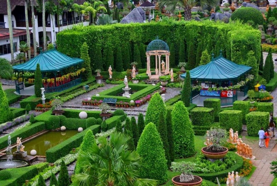 Nong Nooch Tropical Garden