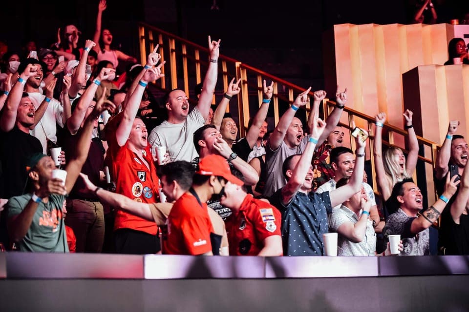 Muay Thai Boxing Tickets at Rajadamnern Stadium