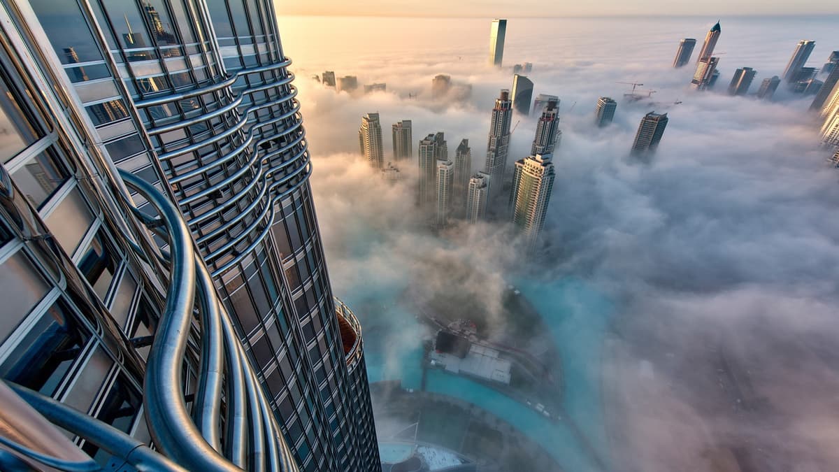Burj Khalifa + Sky View Observatory - Non-Prime Time - clicktoguide
