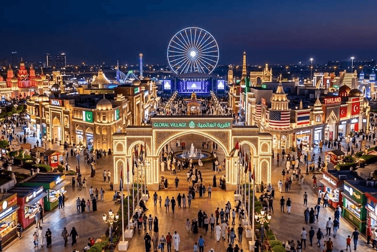 global village overview