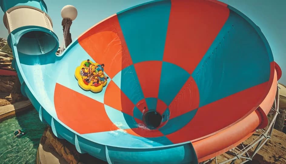 Сафари в пустыне Абу-Даби + Yas Island Multipark Pass с бесплатным трансфером - clicktoguide
