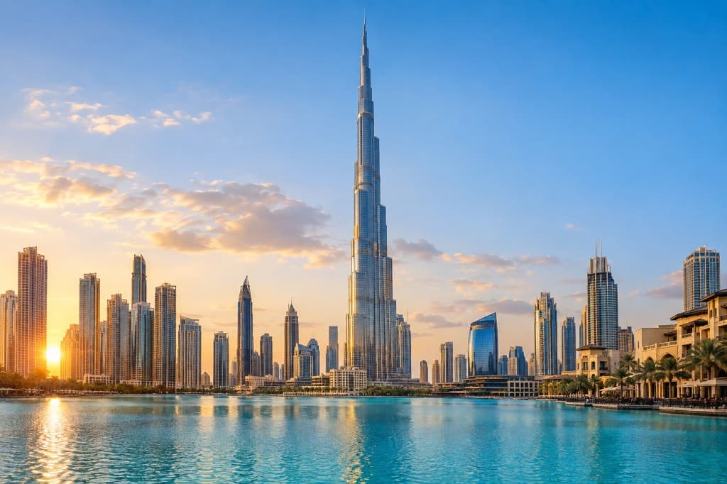 Discover Dubai