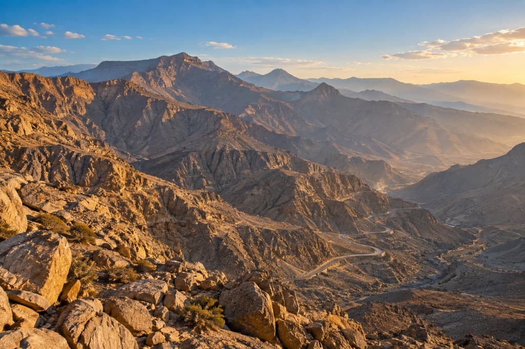 Discover Ras Al Khaimah