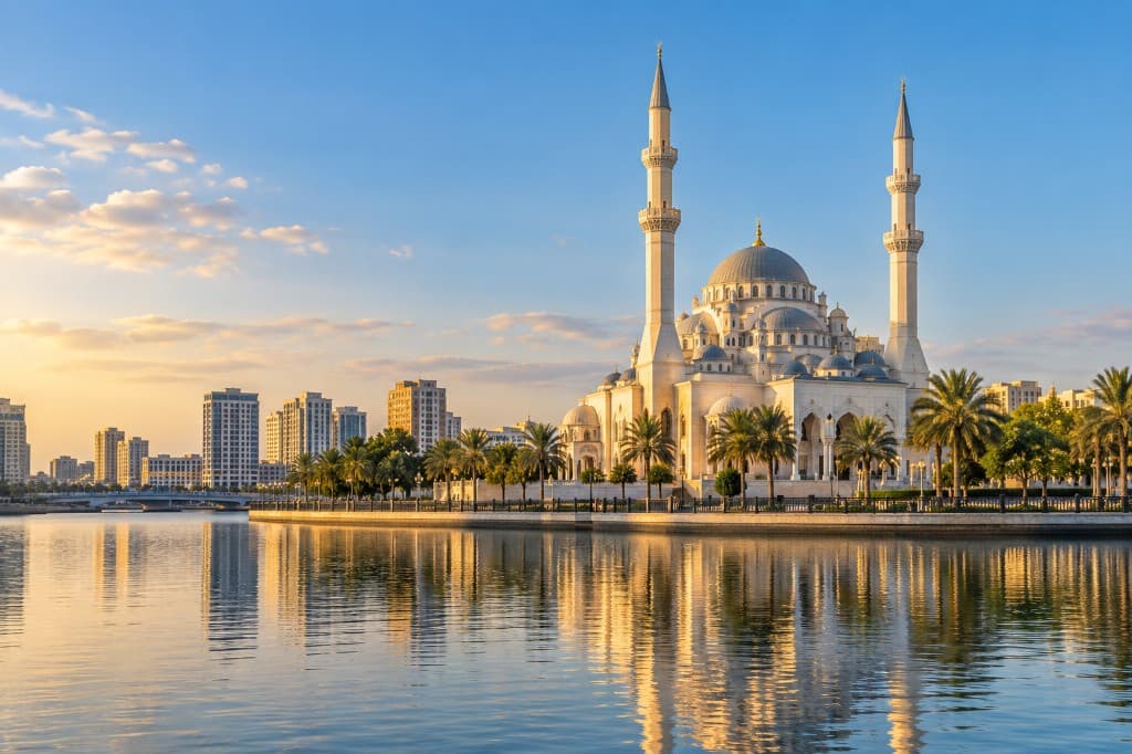 Explore Sharjah
