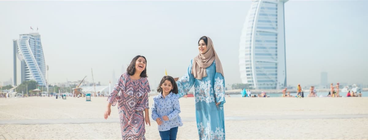 Top 25 Places to visit in dubai for free