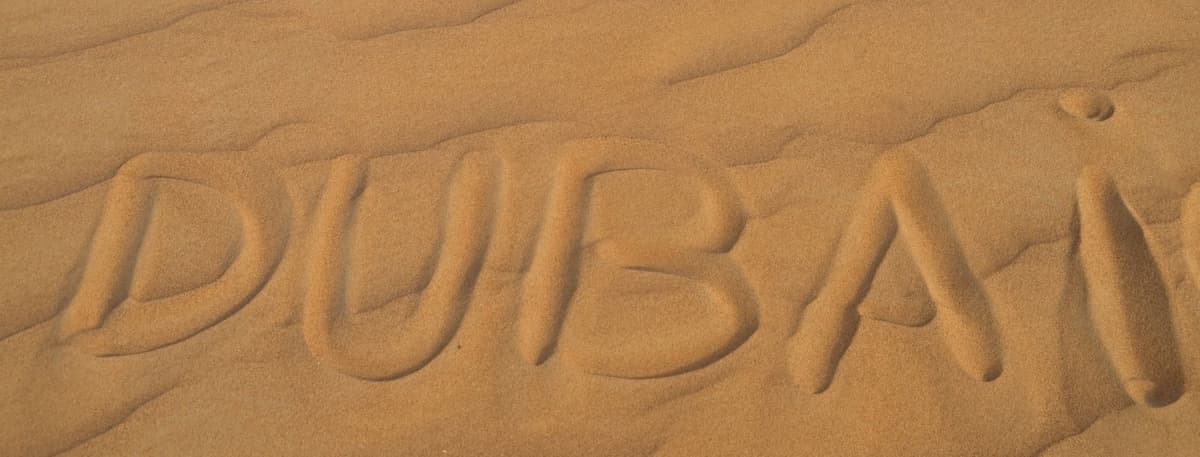 Top Things to do in Dubai’s Desert