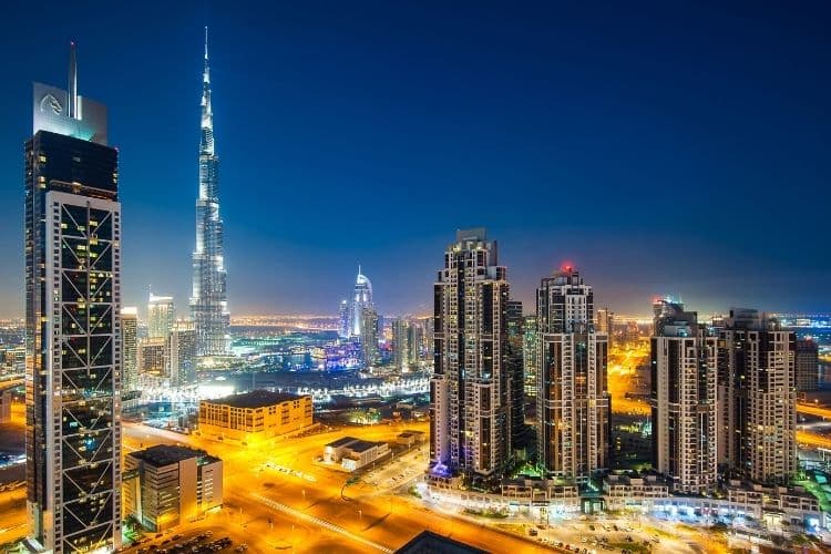 Opening hours of Burj Khalifa
