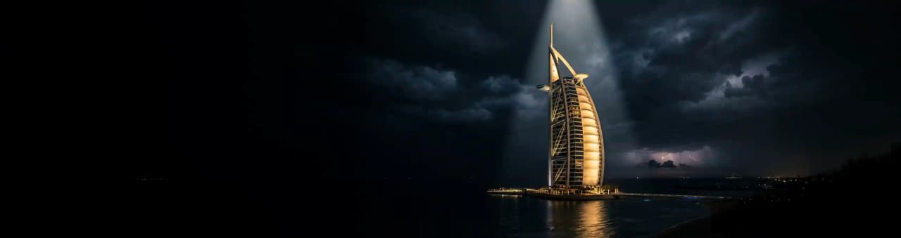 Burj Al Arab Closes for 18 Months: Best Alternative Luxury Hotels in Dubai
