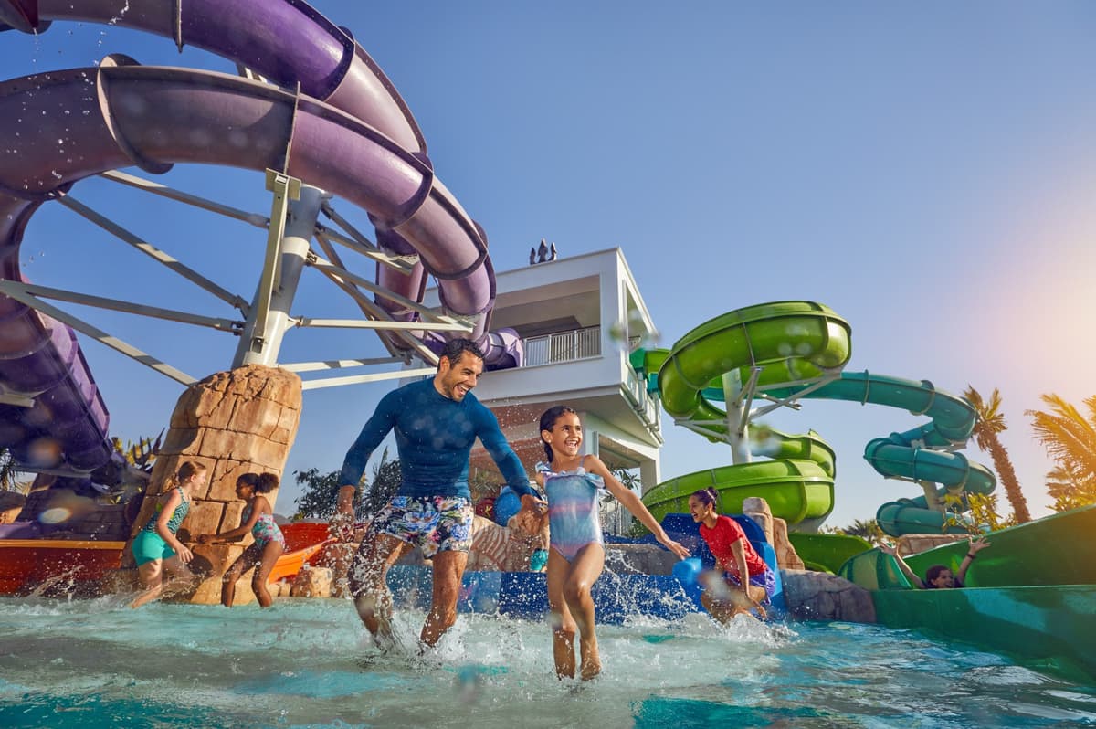 Atlantis Water Park – Ultimate Guide to Aquaventure in Dubai