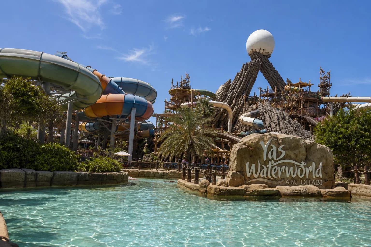 Yas Waterworld Abu Dhabi: Complete Rides & Attractions Guide