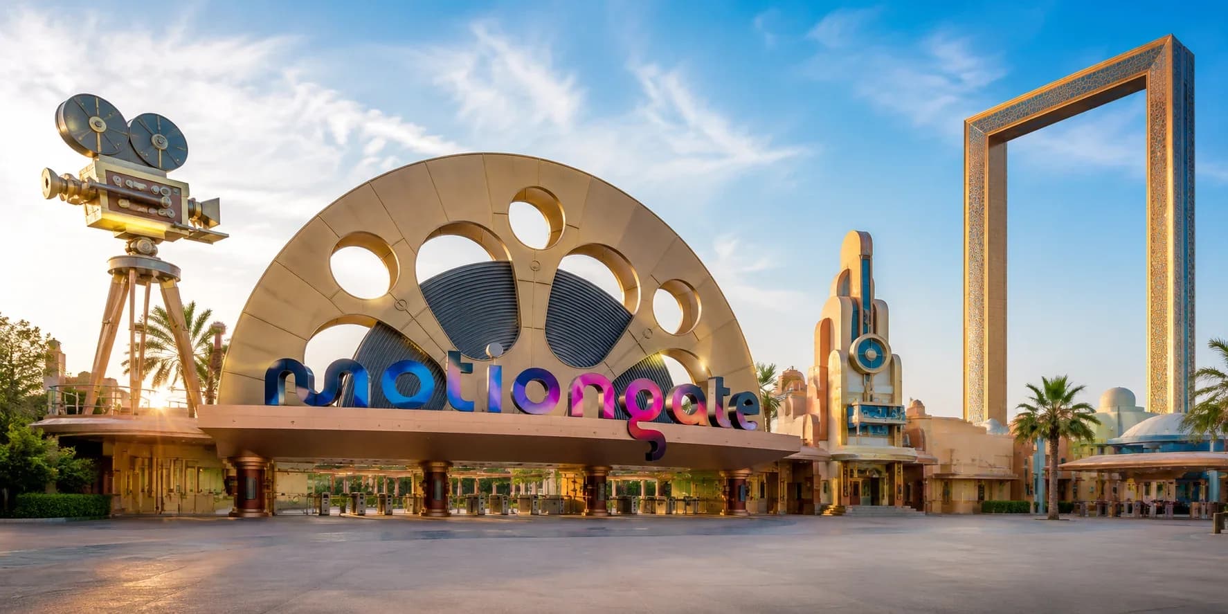 Motiongate Dubai Tickets: Prices, Booking Tips & What's Inside