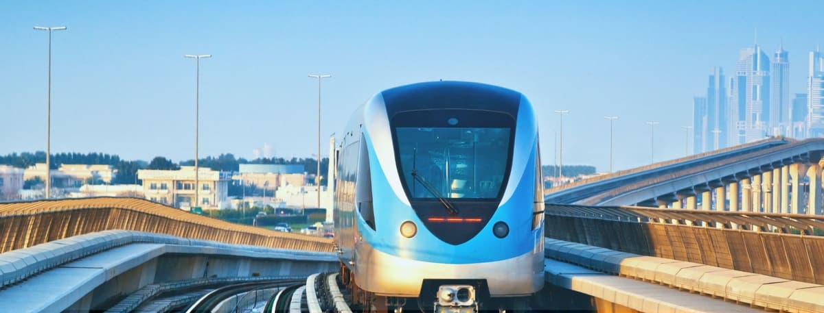 Everything you need to know about Dubai Metro