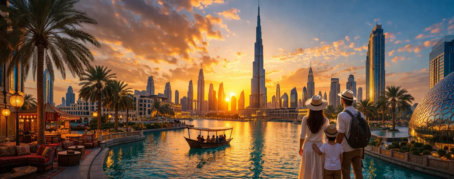 UAE Tours Open And Close Due To War Situation: Current Status, Safety And Booking Guide