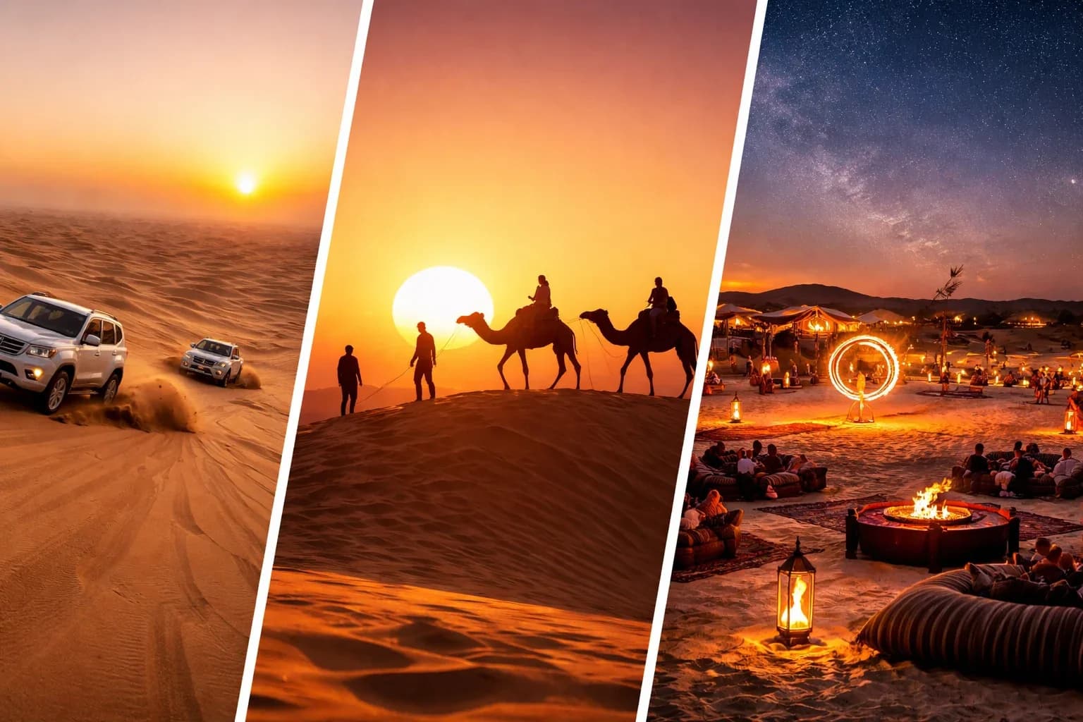 Best Desert Safari Tours in Dubai, Abu Dhabi & Ras Al Khaimah (2026 Guide)