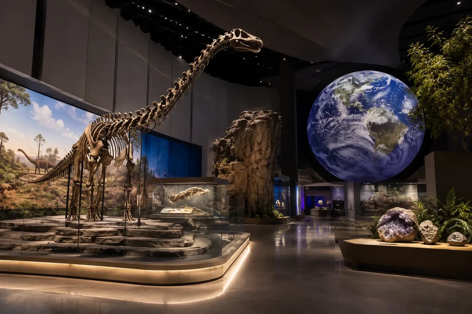 Natural History Museum Abu Dhabi: Entry Tickets, Prices & Visitor Guide