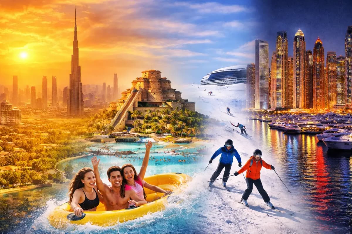 Things to Do in Dubai in Summer 2026 clicktoguide