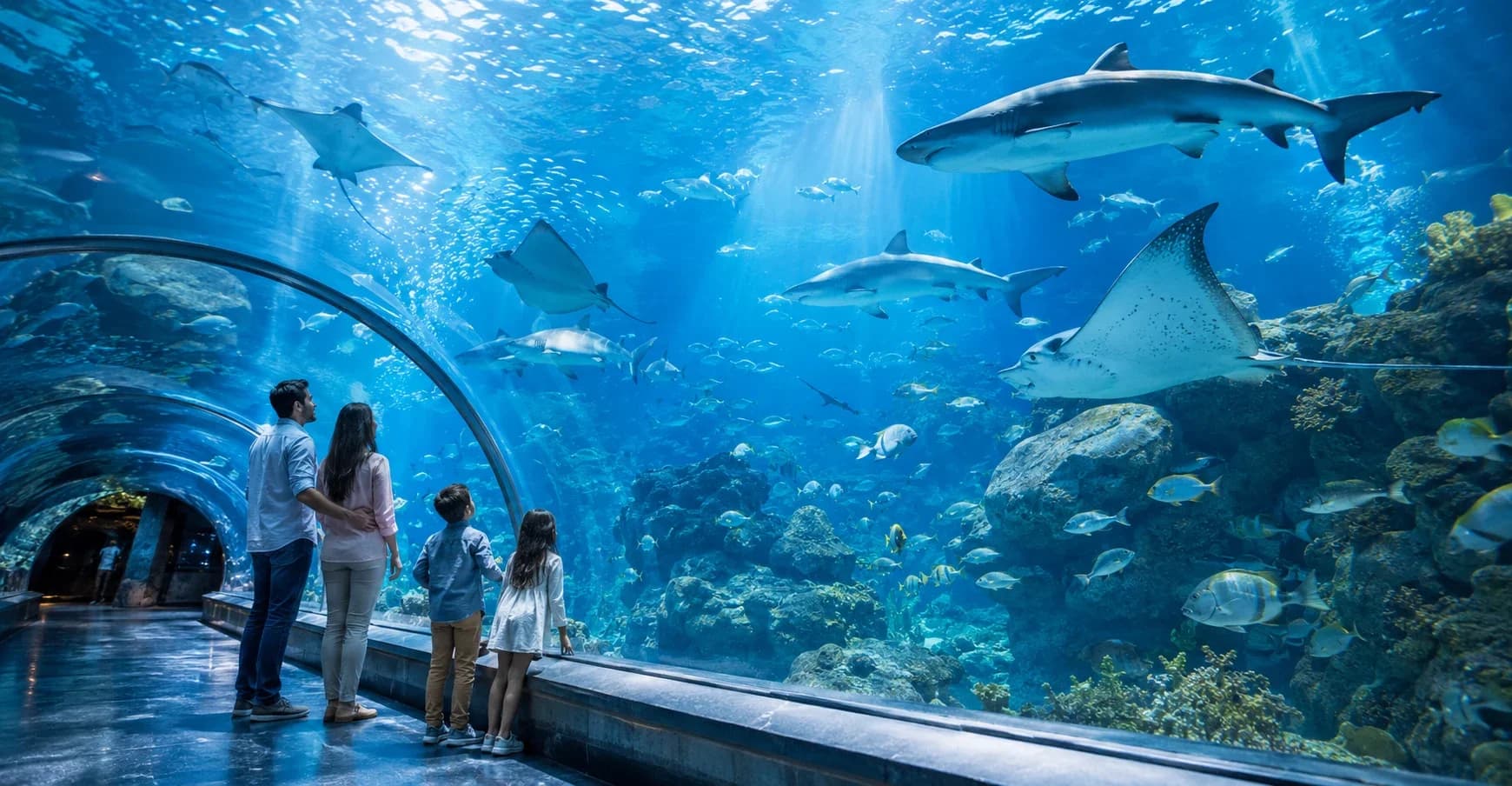 Dubai Aquarium and Underwater Zoo: Ticket Prices, Insider Tips & What You Need to Know