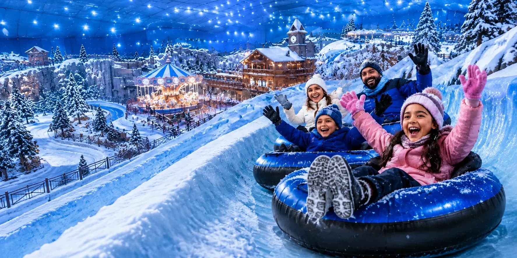 Snow Abu Dhabi Tickets: Prices, Passes & Complete Visitor Guide