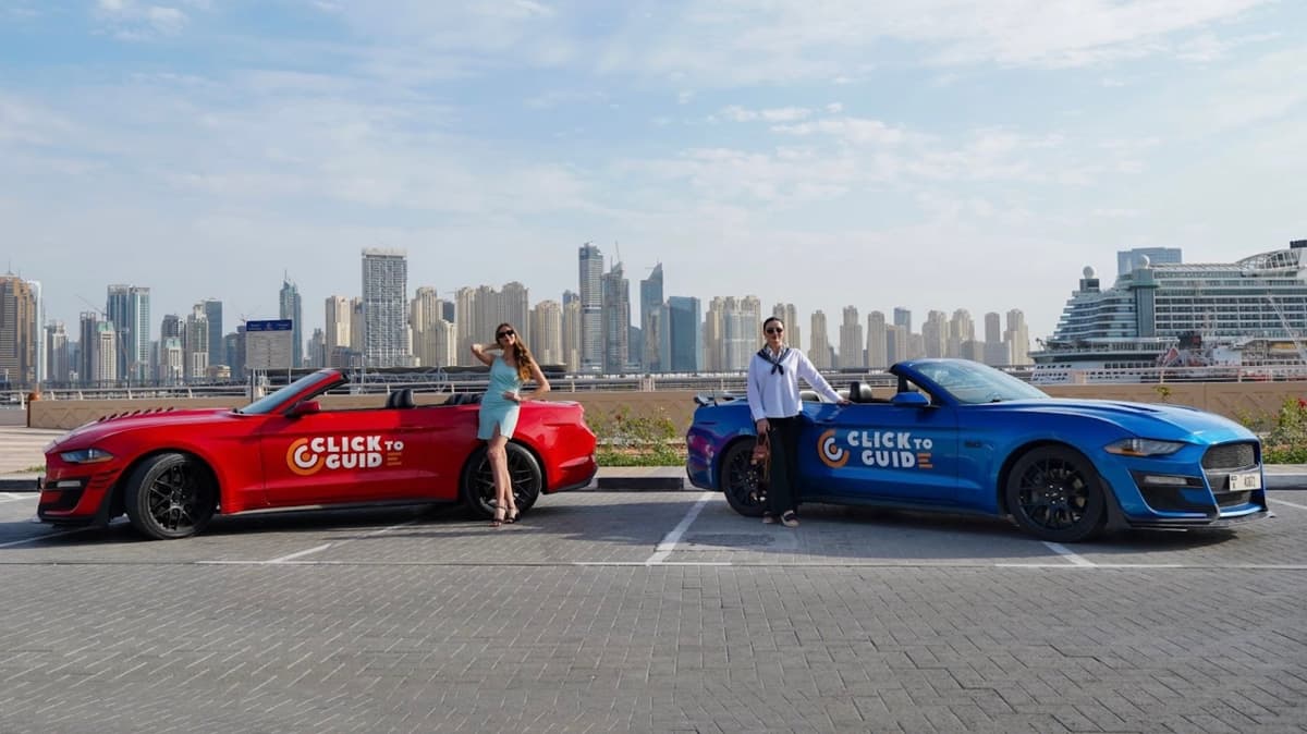 How to Spend 4 Days UAE National Holiday: Adventure, Theme Parks & Skyline Experiences