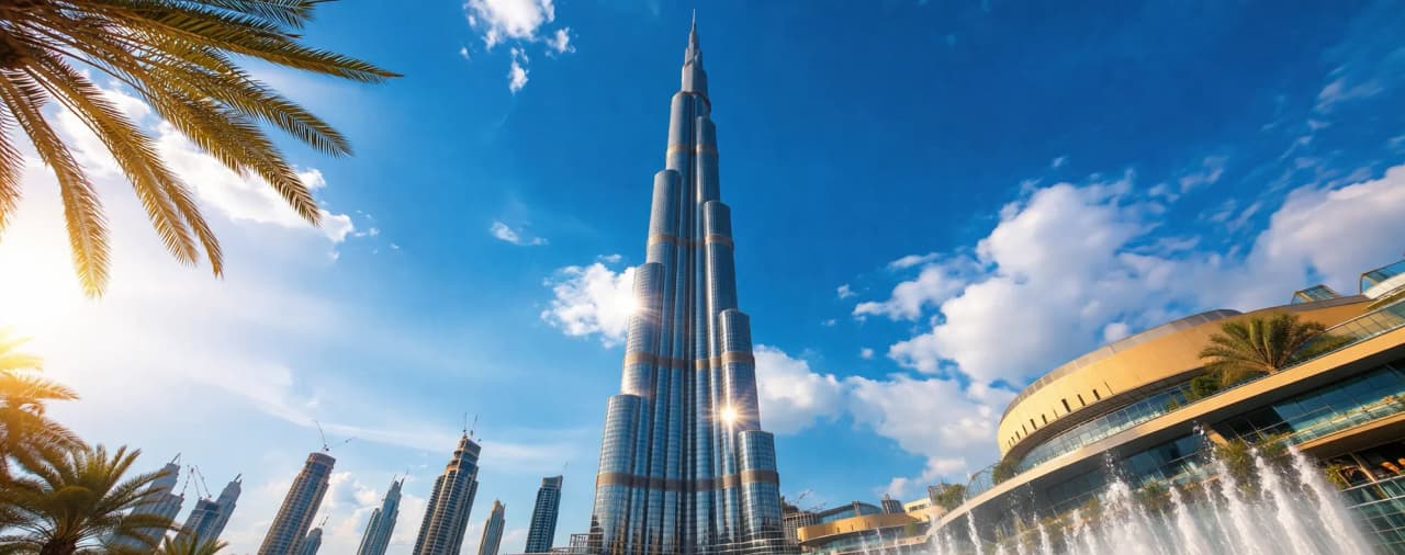 How to Plan the Perfect Burj Khalifa Day Tour