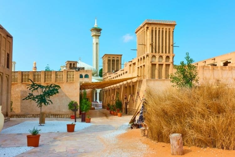 Old Dubai: Where the City’s Story Begins