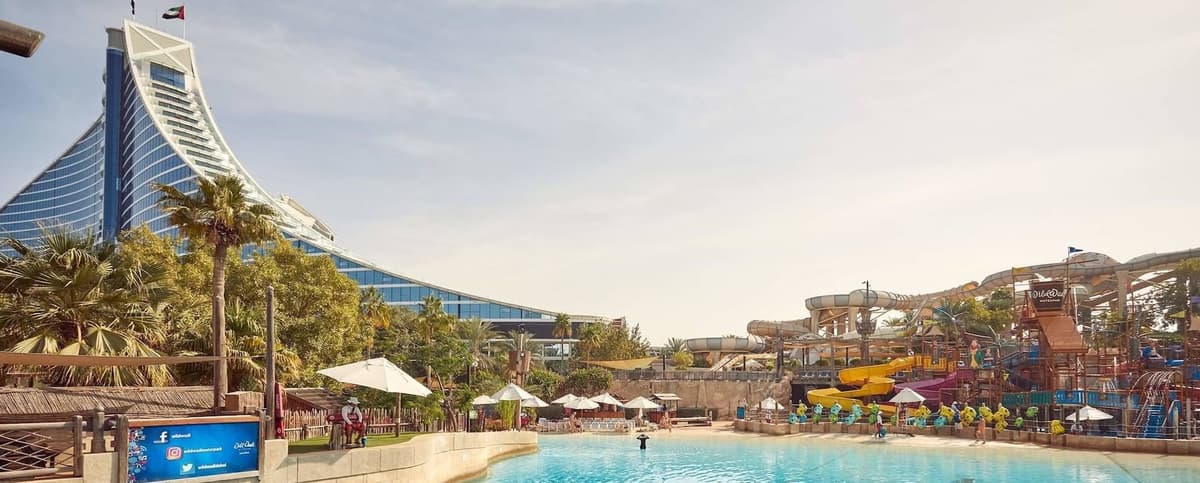 Wild Wadi Waterpark