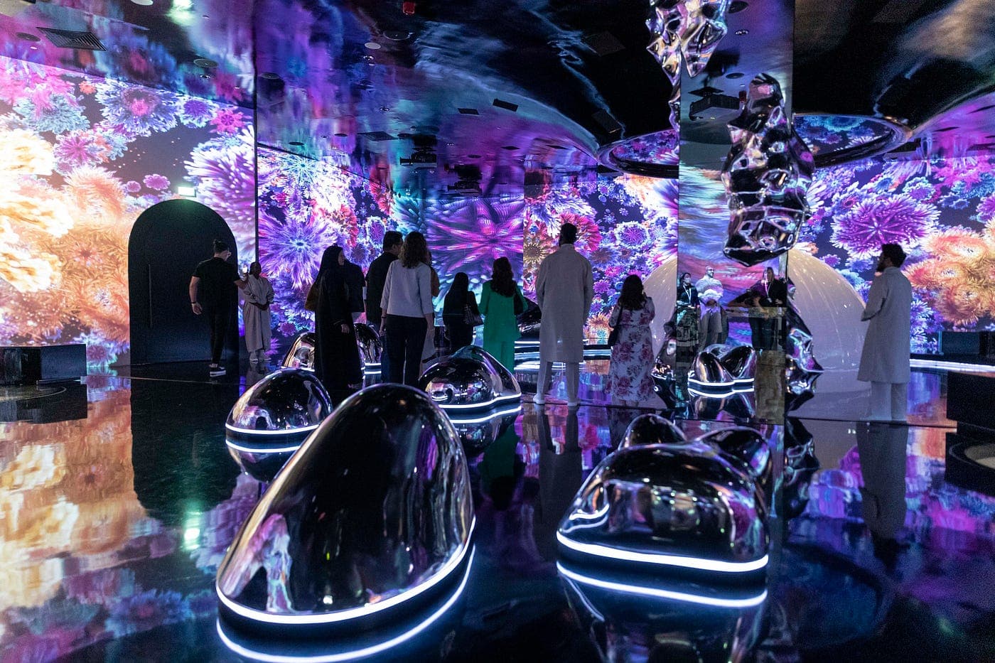 AYA Universe Dubai