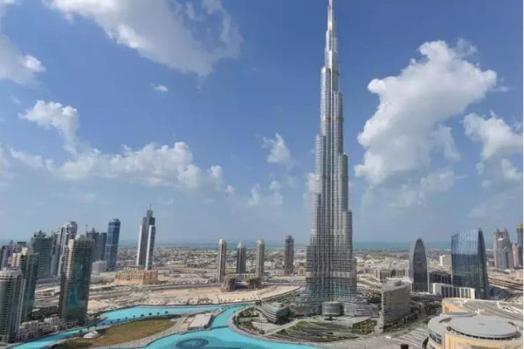 Burj Khalifa Entry Guide