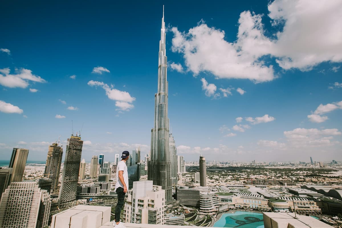 12 Best Things to do Near Burj Khalifa