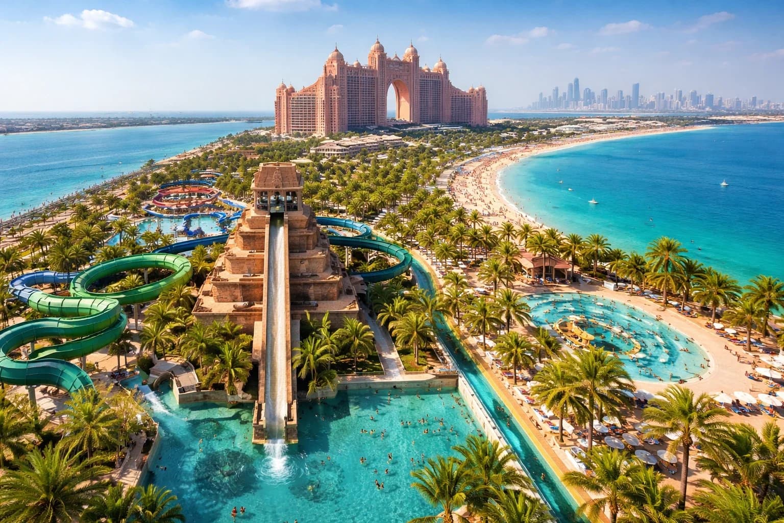 Aquaventure Waterpark Dubai Tickets: Prices, Passes & How to Save