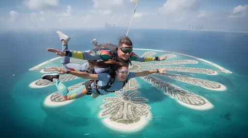 Adventure Activities Dubai: Ultimate Guide to Thrills in the City and Desert clicktoguide