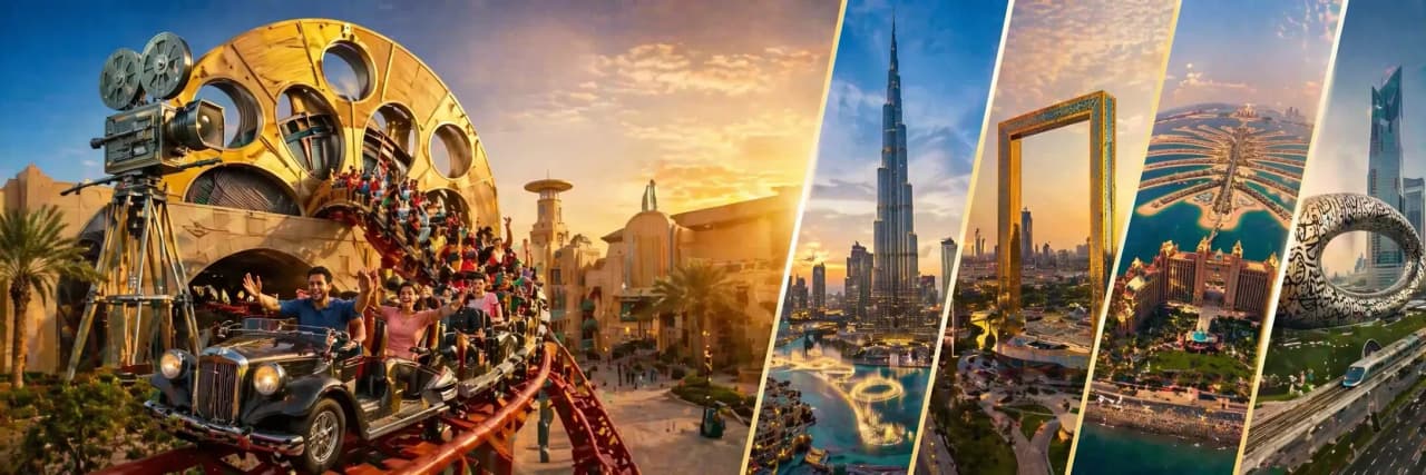 Motiongate Dubai Ticket Offers: How to Save Big on Your Visit in 2026